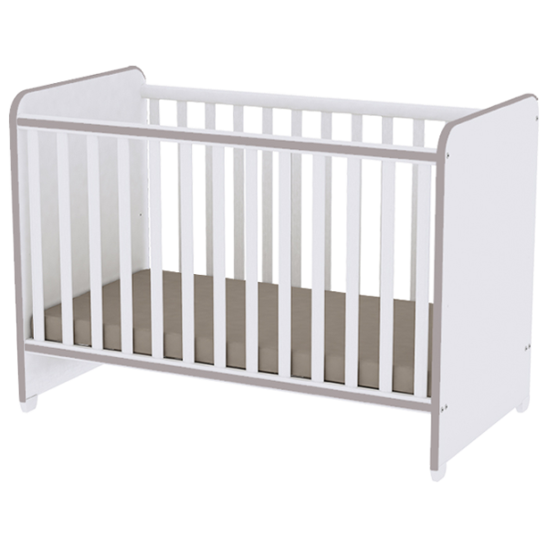 Pat pentru copii Lorelli BED SWEET DREAM (10150540037A) 0 luni - 4 ani/ White photo 1 Pat pentru copii Lorelli BED SWEET DREAM (10150540037A) 0 luni - 4 ani/ White photo 1