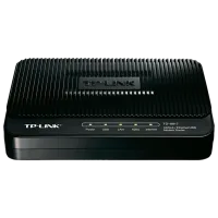 Router TP-Link TD-8817 Black