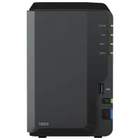 NAS Synology DS223 Черный