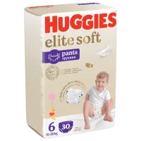 Подгузники для детей Huggies Elite Soft Pants Mega 6 6 15 - 25 кг/ 30 шт.