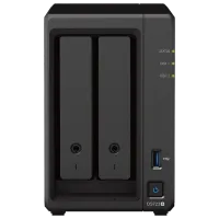 NAS Synology DS723+ Черный