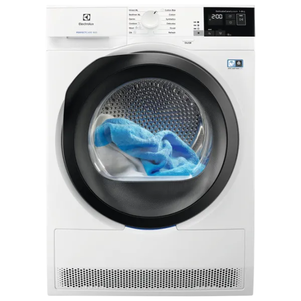 Сушильная машина Electrolux EW8H458B 8 кг/ Белый photo 1