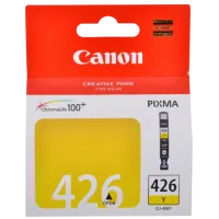 Cartuş Canon CLI-426Y Yellow/ Original/ Inkjet