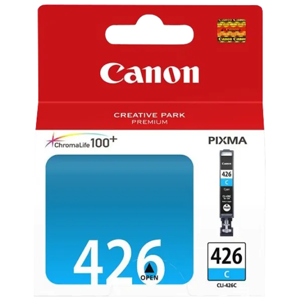 Картридж Canon CLI-426C Cyan/ Original/ Струйный photo 1