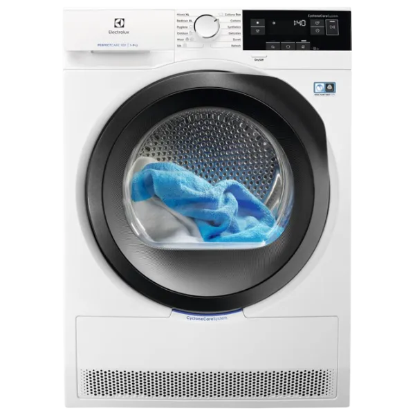 Сушильная машина Electrolux EW9H378S 8 кг/ Белый photo 1