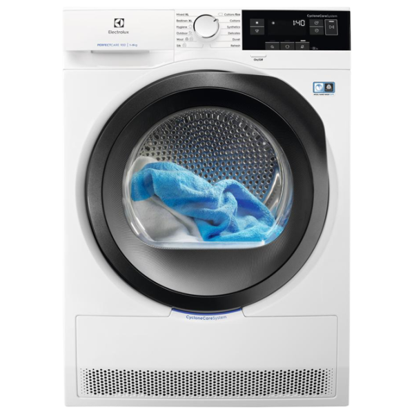 Сушильная машина Electrolux EW9H378S 8 кг/ Белый photo 1