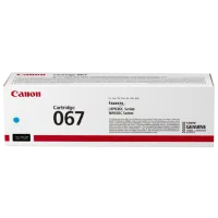 Cartuş Canon CRG-067 Cyan/ Original/ Laser