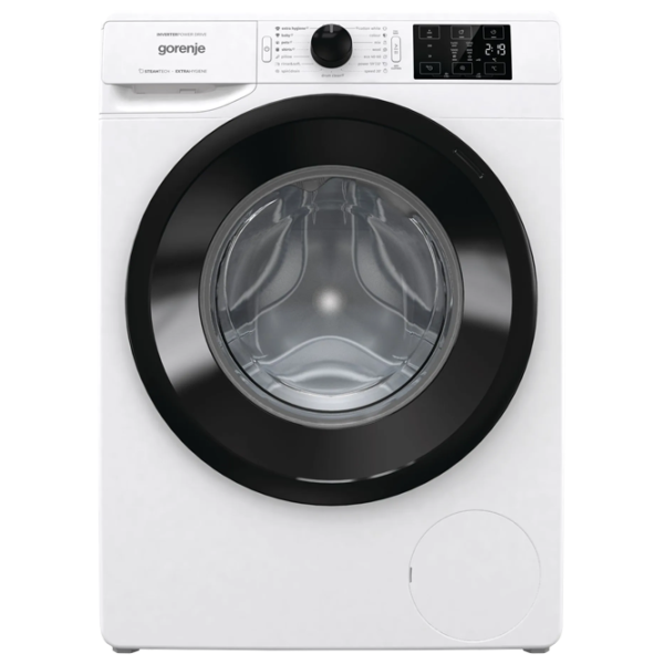 Mașină de spălat Gorenje WNEI74 BS/PL 7 kg / 1400 rpm / White photo 1