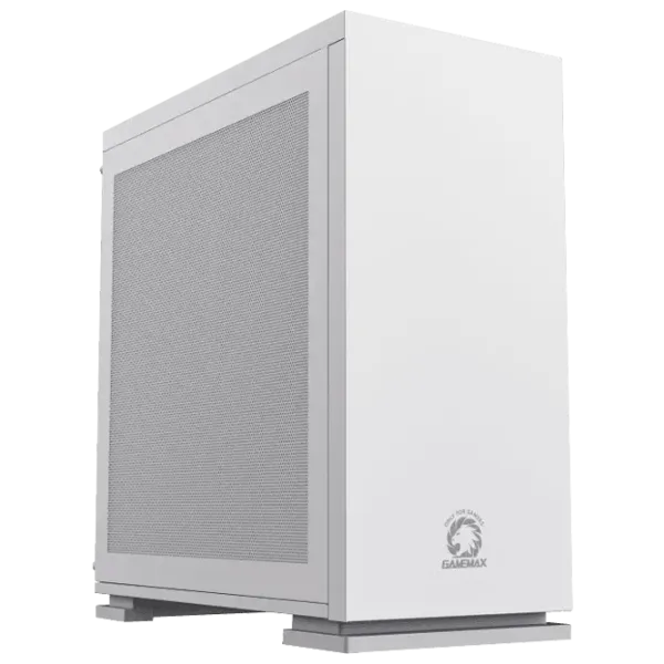 Корпус Gamemax M60 Mini Tower / Белый photo 1