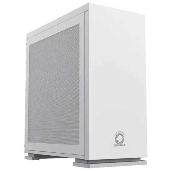 Корпус Gamemax M60 Mini Tower / Белый photo 1