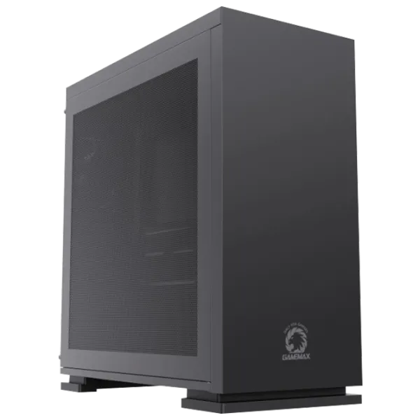 Корпус Gamemax M60 Mini Tower / Черный photo 1