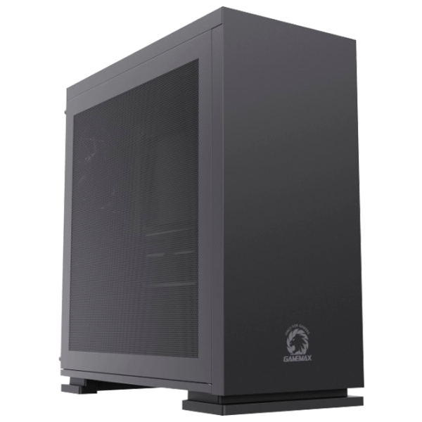Корпус Gamemax M60 Mini Tower / Черный photo 1