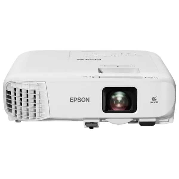 Proiector Epson EB-X49 Home and Office/ White photo 1