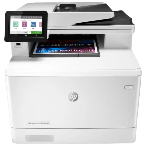 Dispozitiv multifuncțional HP M479fdw Laser/ Color photo 1