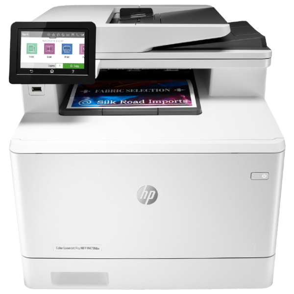 Dispozitiv multifuncțional HP M479fdw Laser/ Color photo 1