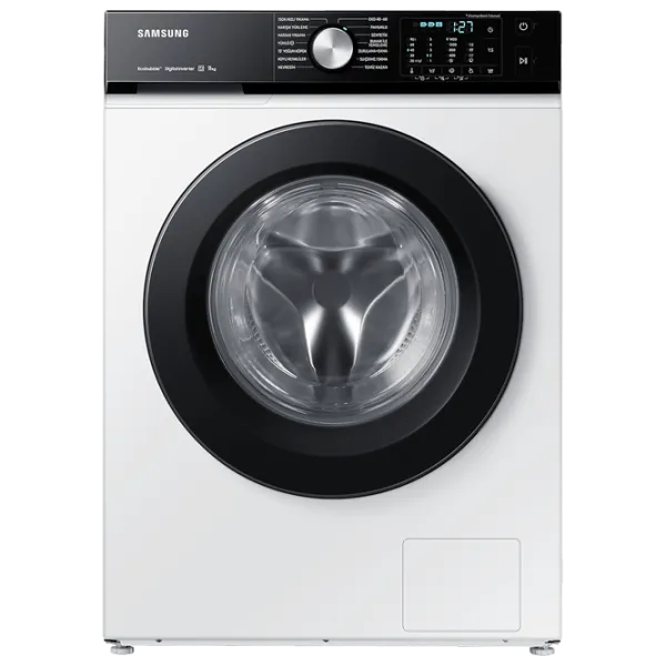 Mașină de spălat Samsung Bespoke WW11BBA046AELE 11 kg / 1400 rpm / White photo 1