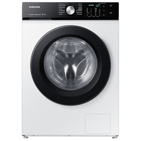 Mașină de spălat Samsung Bespoke WW11BBA046AELE 11 kg / 1400 rpm / White photo 1