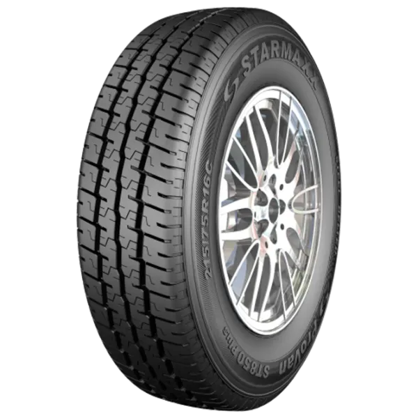 Anvelope Starmaxx Provan ST850 Pluss 225/ 70 R15C 112/ 110R 8PR Vară/ Camionetă photo 1