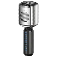 Microfon Helmet KM600 Silver