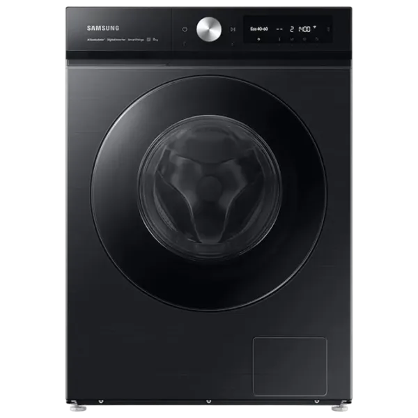 Mașină de spălat Samsung Bespoke WW11BB744DGBS7 11 kg / 1400 rpm / Black photo 1