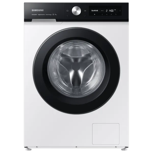 Стиральная машина Samsung Bespoke WW11BB534DAES7 11 кг / 1400 об/мин / Белый photo 1