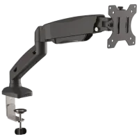 Кронштейн для монитора Barkan M121P VESA 100 x 100 мм/ Черный