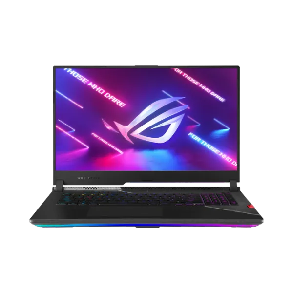 Asus ROG Strix Scar 17 G733ZW Off Black Core i9 12900H/ 16 GB/ 2 TB/ GeForce RTX 3070 Ti/ Black photo 1