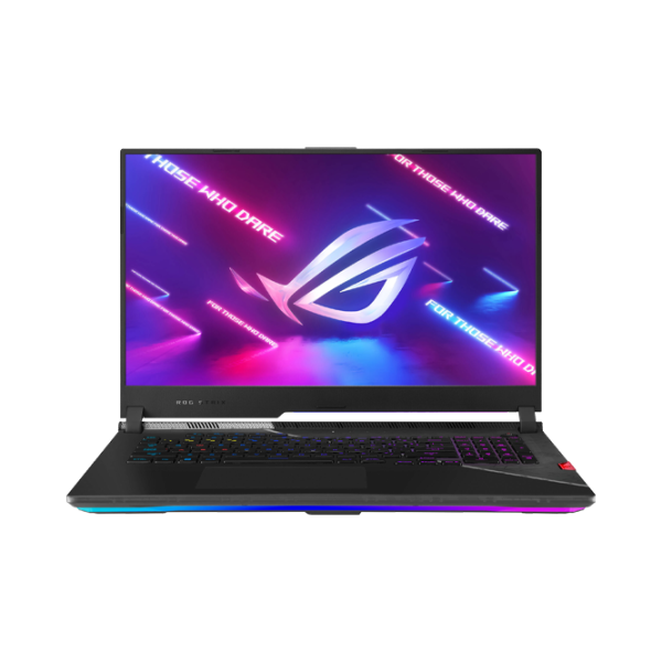 Asus ROG Strix Scar 17 G733ZW Off Black Core i9 12900H/ 16 GB/ 2 TB/ GeForce RTX 3070 Ti/ Black photo 1