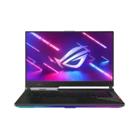 Asus ROG Strix Scar 17 G733ZW Off Черный Core i9 12900H/ 16 ГБ/ 2 ТБ/ GeForce RTX 3070 Ti/ Черный