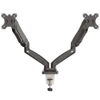 Suport pentru monitor Barkan M142P VESA 100 x 100 mm/ Black