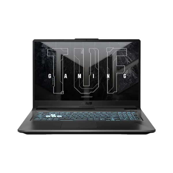 Asus TUF Gaming A17 FA706ICB Ryzen 7 4800H/ 16 GB/ 512 GB/ GeForce RTX 3050/ Black photo 1