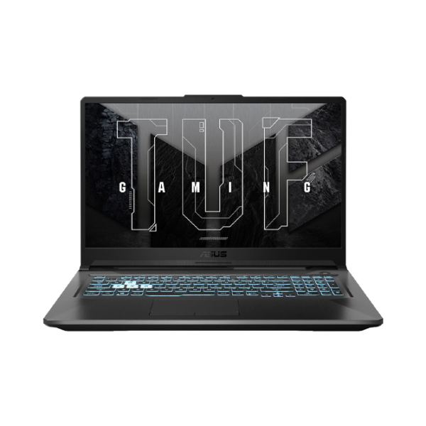 Asus TUF Gaming A17 FA706ICB Ryzen 7 4800H/ 16 GB/ 512 GB/ GeForce RTX 3050/ Black photo 1