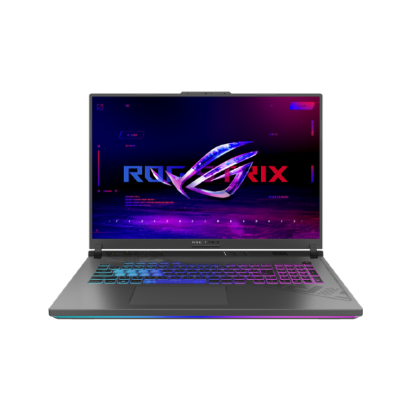 Asus ROG Strix G18 G814JI Core i9 13980HX/ 16 GB/ 1 TB/ GeForce RTX 4070/ Gray photo 1