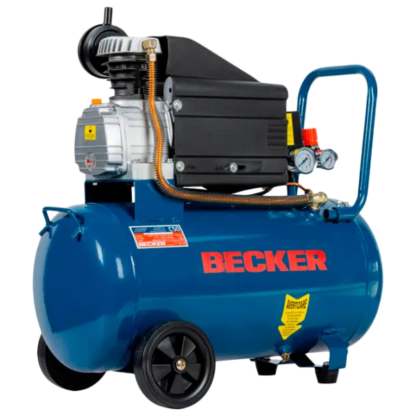 Компрессор Becker C50 Электрический/ Масляный photo 1