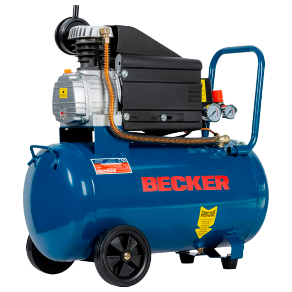 Компрессор Becker C50 Электрический/ Масляный photo 1