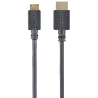 Cablu video Cablexpert HDMI + mini HDMI 1.8 m/ Black