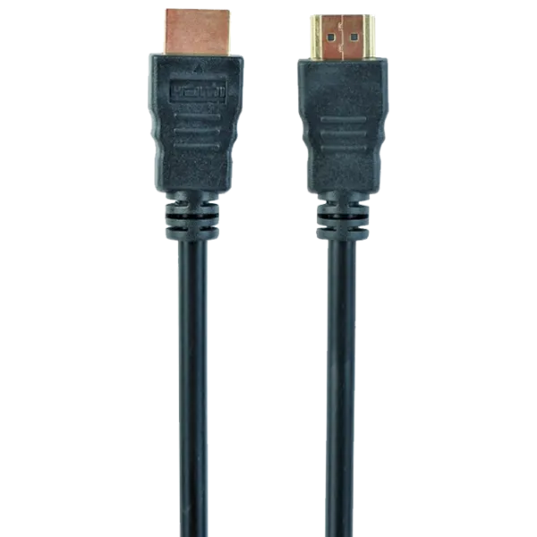 Cablu video Cablexpert HDMI + HDMI 30 m/ Black photo 1