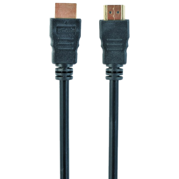 Cablu video Cablexpert HDMI + HDMI 30 m/ Black photo 1