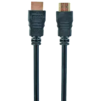 Cablu video Cablexpert HDMI + HDMI 30 m/ Black