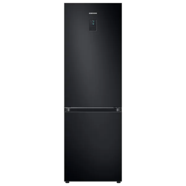 Frigider Samsung RB34T670FBN/UA cu congelator jos 340 l / 185.3 cm / Black photo 1