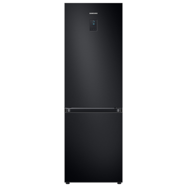 Frigider Samsung RB34T670FBN/UA cu congelator jos 340 l / 185.3 cm / Black photo 1