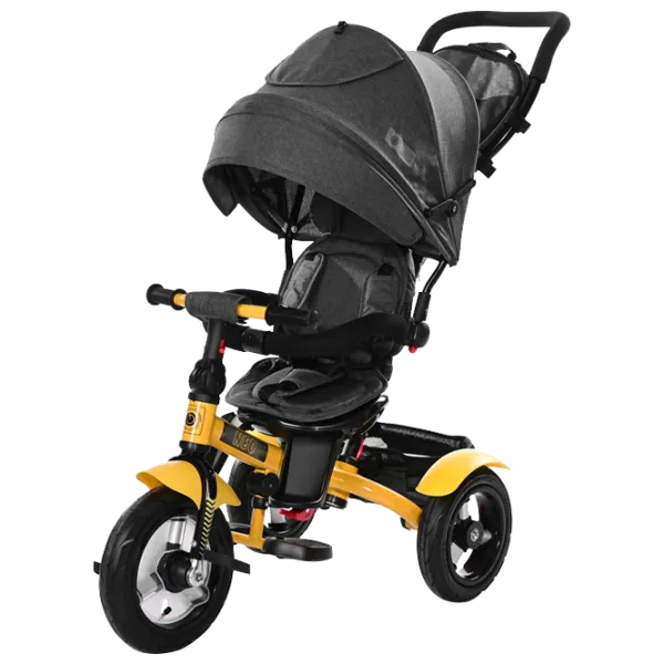 Triciclu Lorelli NEO AIR 20 kg/ Yellow photo 1 Triciclu Lorelli NEO AIR 20 kg/ Yellow photo 1