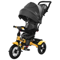 Triciclu Lorelli NEO AIR 20 kg/ Yellow