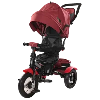 Трицикл Lorelli NEO AIR 20 кг/ Красный