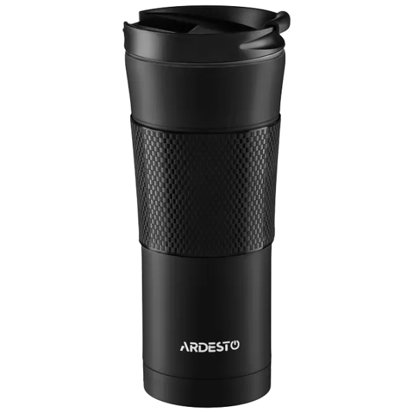 Cană termo Ardesto To Go AR2645SMB Black 0.45l photo 1