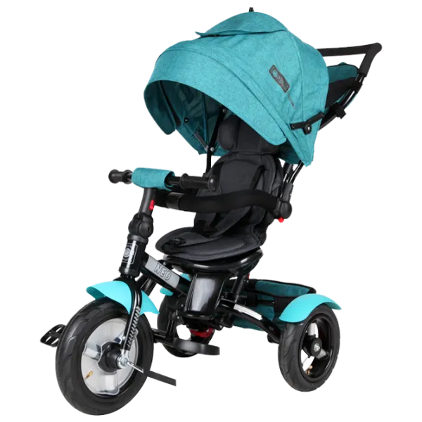 Triciclu Lorelli NEO AIR 20 kg/ Green photo 1 Triciclu Lorelli NEO AIR 20 kg/ Green photo 1