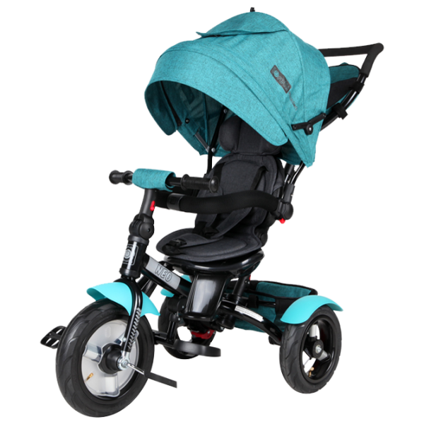 Triciclu Lorelli NEO AIR 20 kg/ Green photo 1 Triciclu Lorelli NEO AIR 20 kg/ Green photo 1