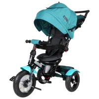 Triciclu Lorelli NEO AIR 20 kg/ Green