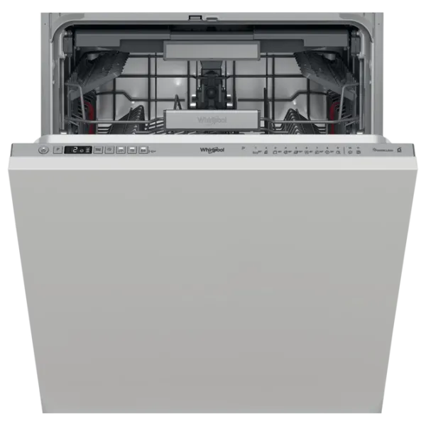 Mașină de spălat vase Whirlpool WIO 3T133 PLE Full size/ Inox photo 1