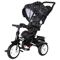 Triciclu Lorelli NEO AIR 20 kg/ Black
